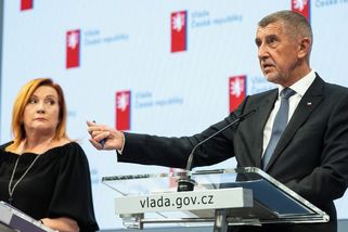 Velký obrat vlády Andreje Babiše: Boří schody do rozpočtového nebe - Seznam Zprávy